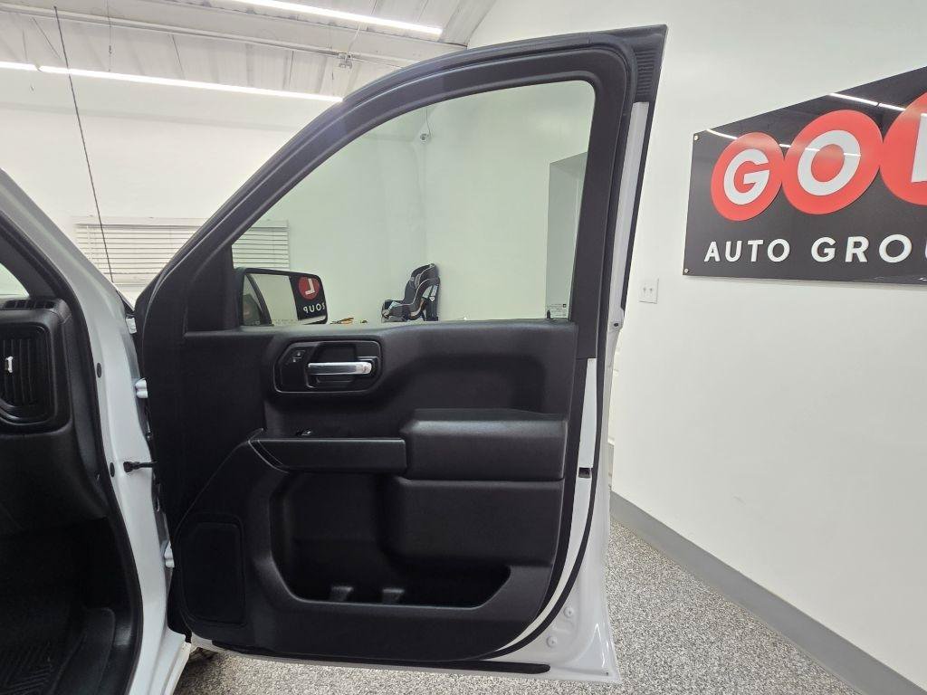 Used 2020 GMC Sierra 1500 4x4 Double Cab w/ Sierra Value Package image 35