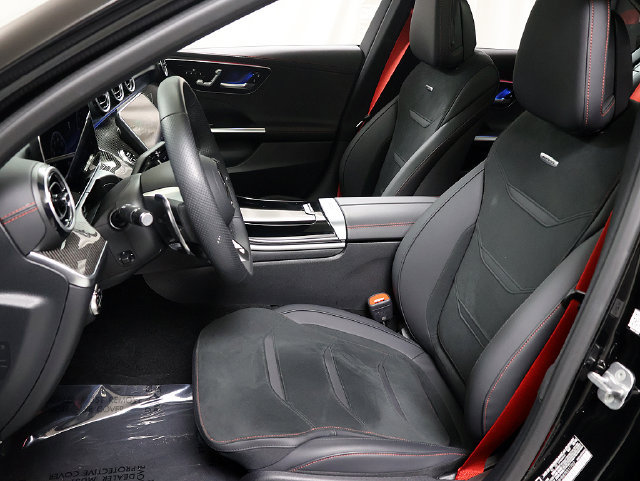 Certified 2026 Mercedes-Benz C 43 AMG 4MATIC Sedan image 10