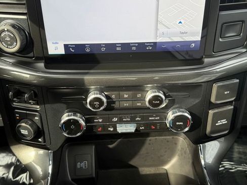 Certified 2023 Ford F150 XLT w/ Equipment Group 302A High AWD/4WD image 12