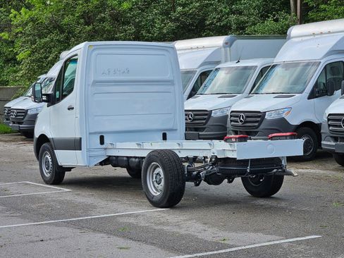 New 2024 Mercedes-Benz Sprinter 3500 image 7