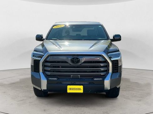 Certified 2026 Toyota Tundra Limited AWD/4WD image 2
