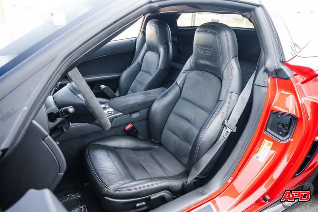 Used 2011 Chevrolet Corvette Z06 RWD image 5
