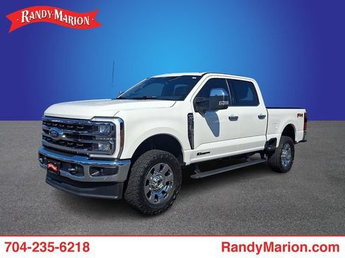 Certified 2024 Ford F250 King Ranch w/ Chrome Package AWD/4WD image 1
