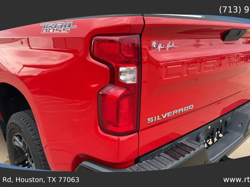 Used 2019 Chevrolet Silverado 1500 LT Trail Boss image 19