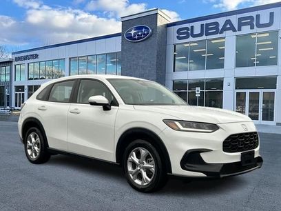 Used 2023 Honda HR-V LX