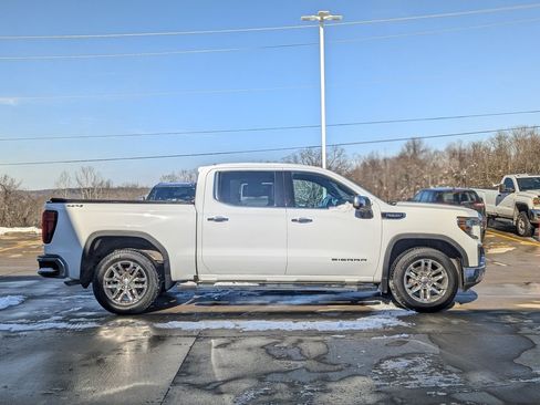 Used 2019 GMC Sierra 1500 SLT w/ SLT Premium Plus Package image 6