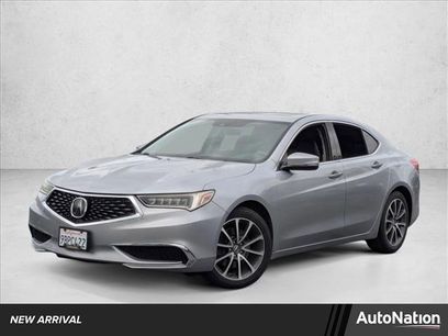 Certified 2020 Acura TLX V6