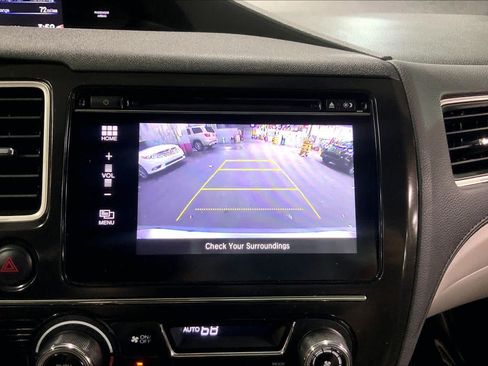 Used 2015 Honda Civic EX image 27