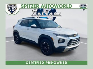Used 2023 Chevrolet TrailBlazer LT w/ Convenience Package AWD/4WD video 1