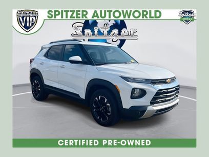 Used 2023 Chevrolet TrailBlazer LT w/ Convenience Package