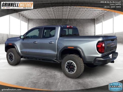 Used 2024 GMC Canyon AT4X image 7