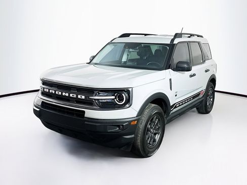 Used 2023 Ford Bronco Sport Big Bend w/ Convenience Package AWD/4WD image 3