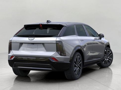 New 2026 Cadillac Optiq Sport 1 w/ LPO, Floor Liner Package AWD/4WD image 4