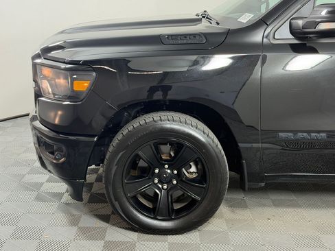 Used 2022 RAM 1500 Big Horn RWD image 11
