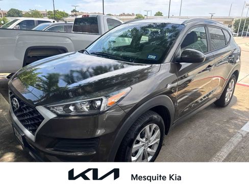 Used 2019 Hyundai Tucson Value w/ Cargo Package AWD/4WD image 1
