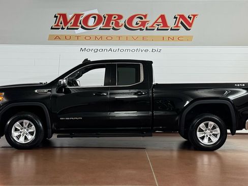 Used 2021 GMC Sierra 1500 SLE image 7