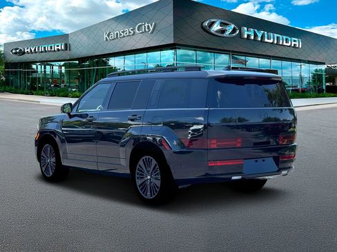 New 2026 Hyundai Santa Fe Calligraphy FWD image 5