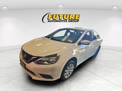 Used 2019 Nissan Sentra S