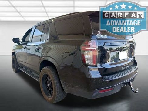 Used 2024 Chevrolet Tahoe Z71 AWD/4WD image 3