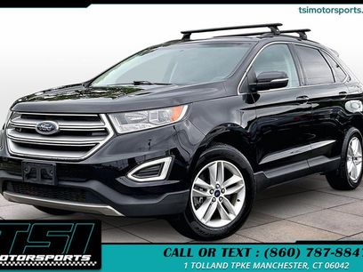 Used 2016 Ford Edge SEL w/ Equipment Group 201A