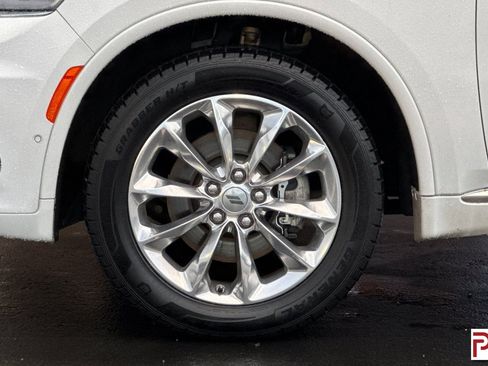 Used 2021 Dodge Durango Citadel w/ Technology Group image 34