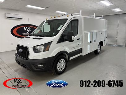 New 2025 Ford Transit 350 w/ Interior Upgrade Package