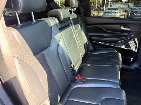 Used 2022 Hyundai Santa Fe Limited image 30