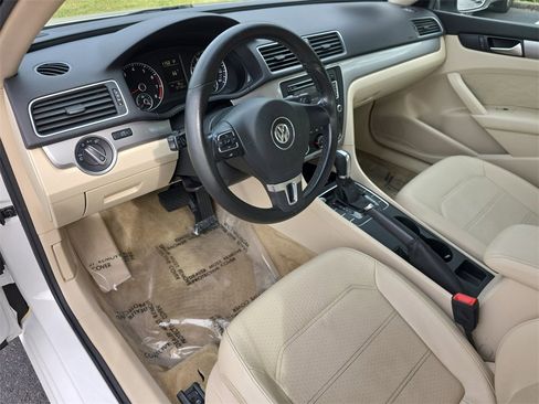 Used 2015 Volkswagen Passat 1.8T Limited Edition image 20