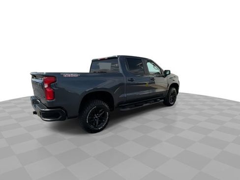 Certified 2021 Chevrolet Silverado 1500 LT Trail Boss w/ Bed Protection Package AWD/4WD image 9