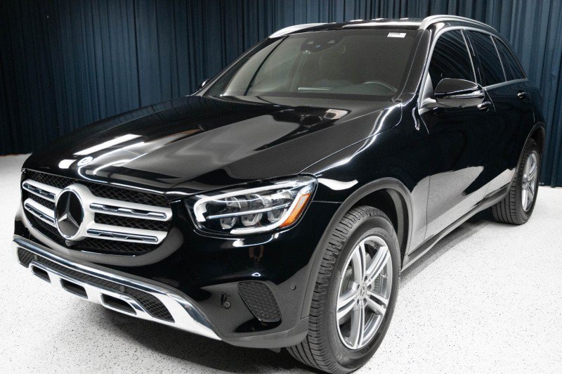 Certified 2022 Mercedes-Benz GLC 300 4MATIC image 1