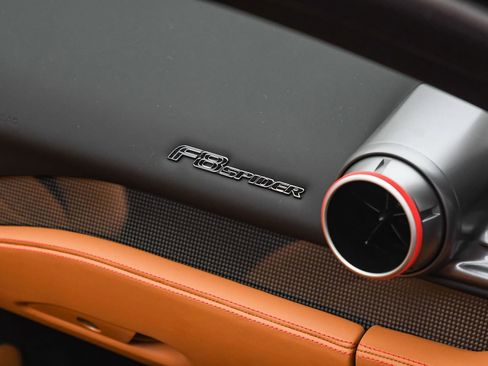 Certified 2021 Ferrari F8 Tributo image 50