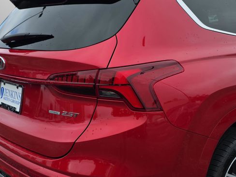 Used 2023 Hyundai Santa Fe Calligraphy image 33