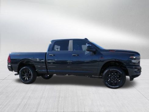 New 2026 RAM 3500 Big Horn image 2