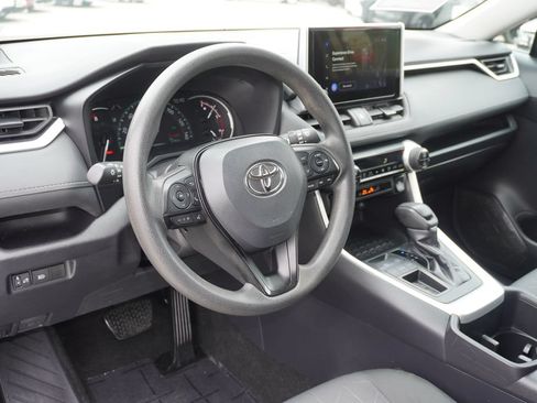 Certified 2024 Toyota RAV4 XLE FWD image 11