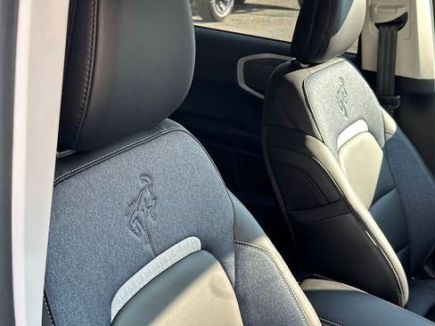 New 2025 Ford Bronco Sport Outer Banks w/ Outer Banks Tech Package+ image 11