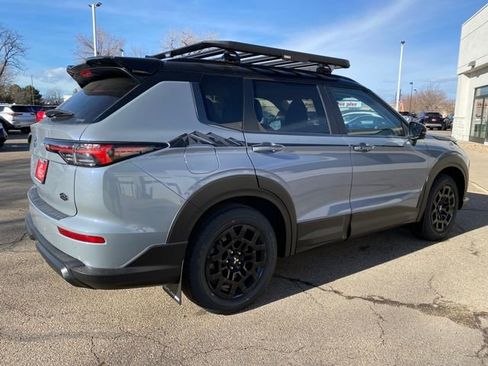 New 2026 Mitsubishi Outlander Trail Edition image 5