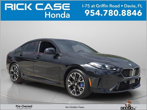 Used 2025 BMW 228i xDrive AWD/4WD image 1