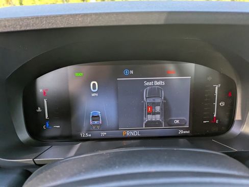 New 2025 Ford Maverick XLT image 28