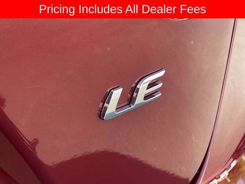 Used 2024 Toyota Corolla LE FWD image 12
