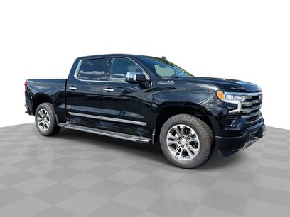 Certified 2024 Chevrolet Silverado 1500 High Country w/ Z71 Off-Road Package