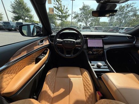 Used 2023 Jeep Grand Cherokee Summit w/ Luxury Tech Group V AWD/4WD image 19