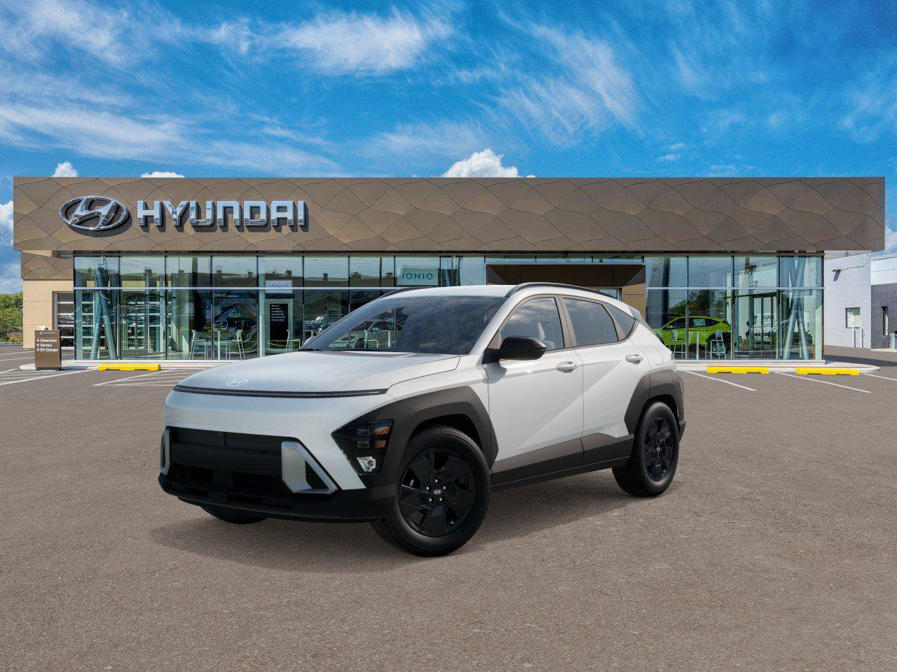 New 2027 Hyundai Kona SEL Sport FWD image 1