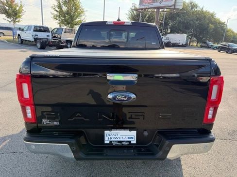 Used 2021 Ford Ranger Lariat w/ Equipment Group 501A High image 7