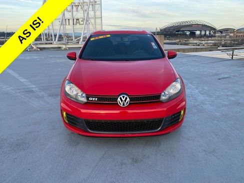 Used 2012 Volkswagen GTI 2-Door image 3