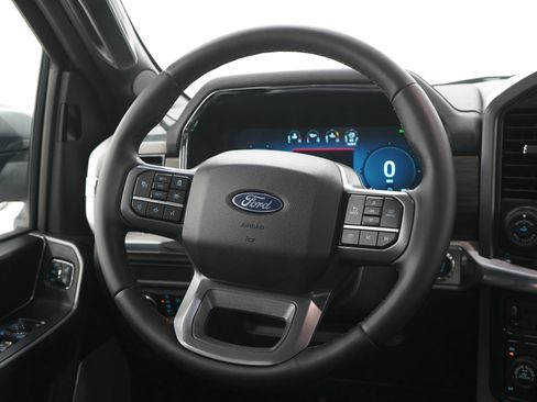 Used 2025 Ford F150 Lariat w/ Bed Utility Package AWD/4WD image 18