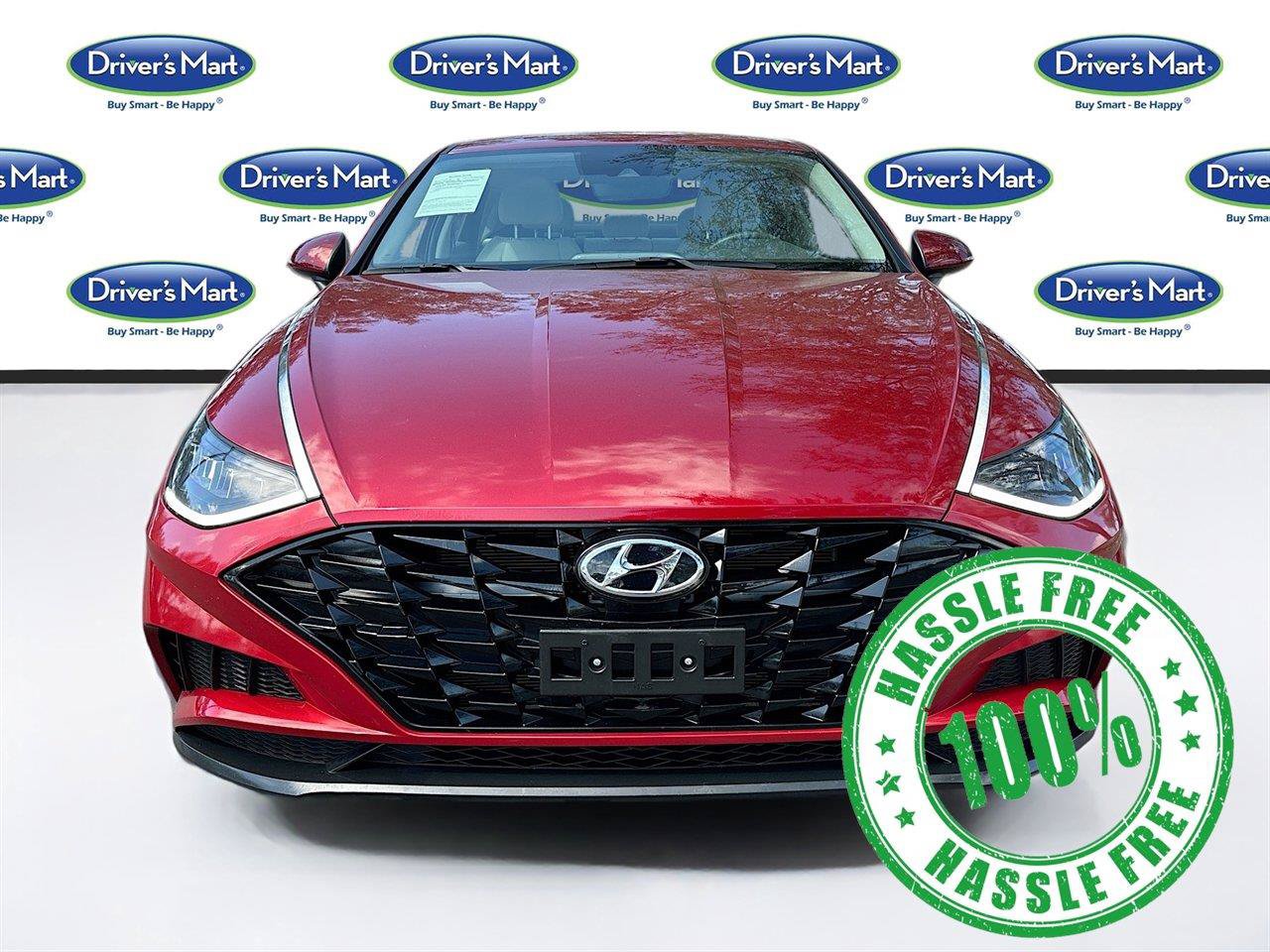 Used 2023 Hyundai Sonata SEL FWD image 2