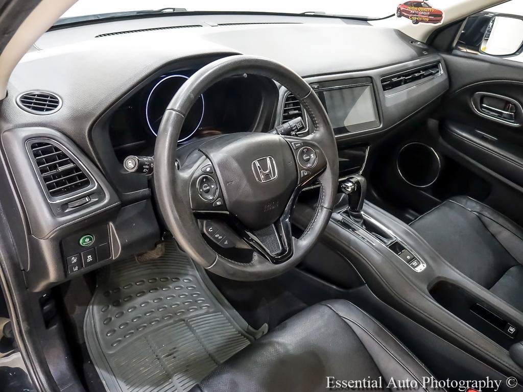 Used 2019 Honda HR-V EX-L image 12
