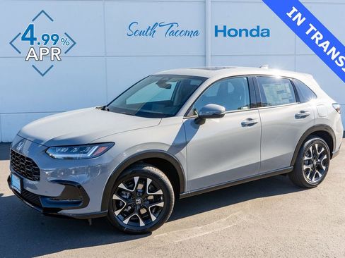New 2027 Honda HR-V EX-L image 1