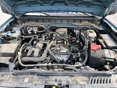 Used 2022 Ford Bronco Big Bend AWD/4WD image 10