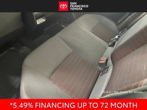 Certified 2023 Toyota Corolla SE FWD image 15